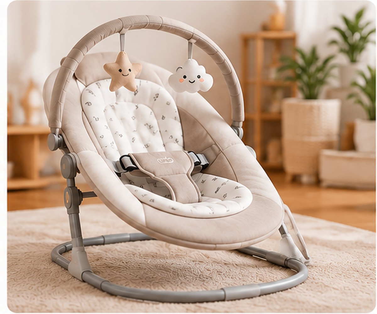 Transat confort pour enfant
